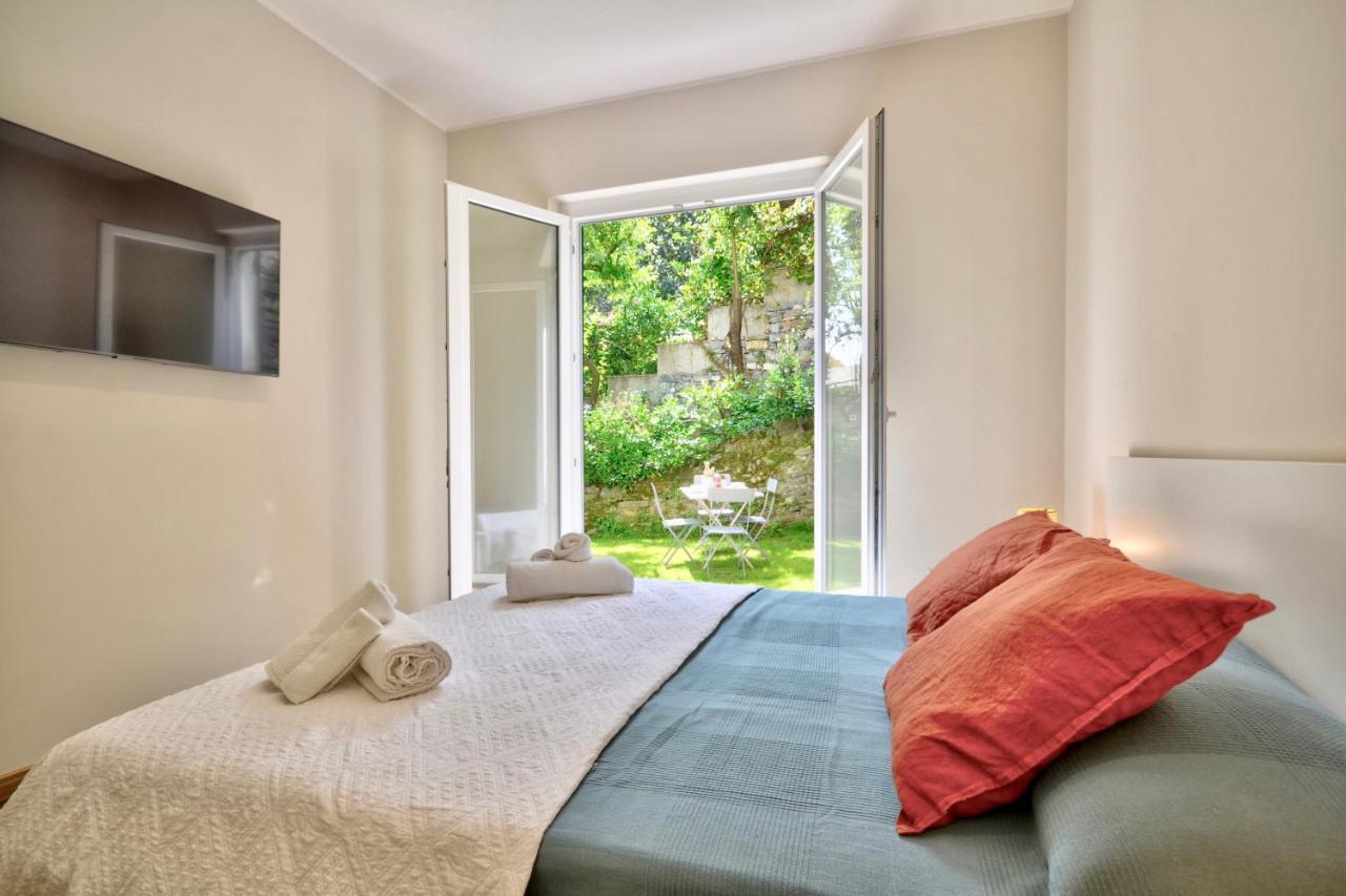 Casa Riva - Few Minutes From Beaches Rapallo Exterior foto