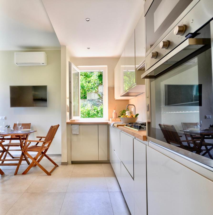 Casa Riva - Few Minutes From Beaches Rapallo Exterior foto