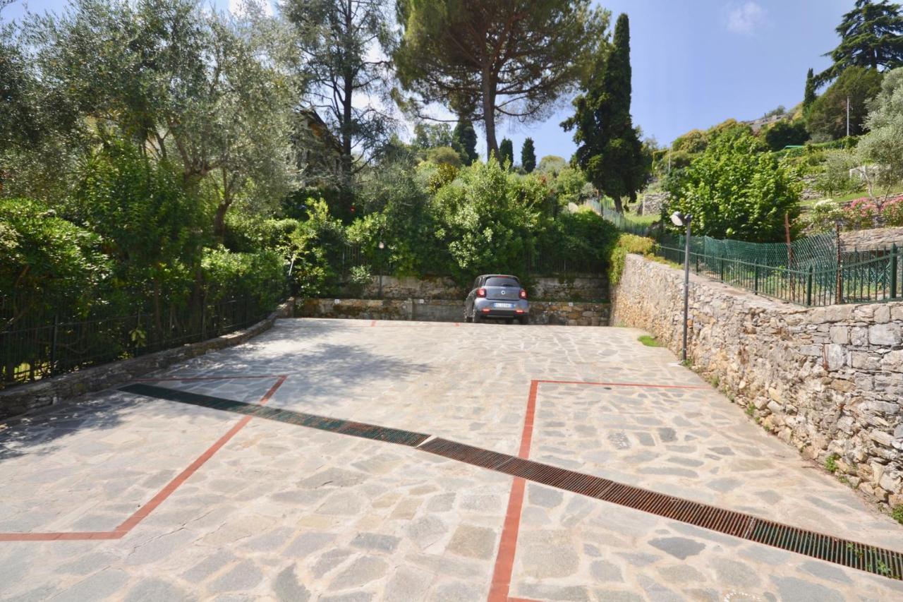 Casa Riva - Few Minutes From Beaches Rapallo Exterior foto