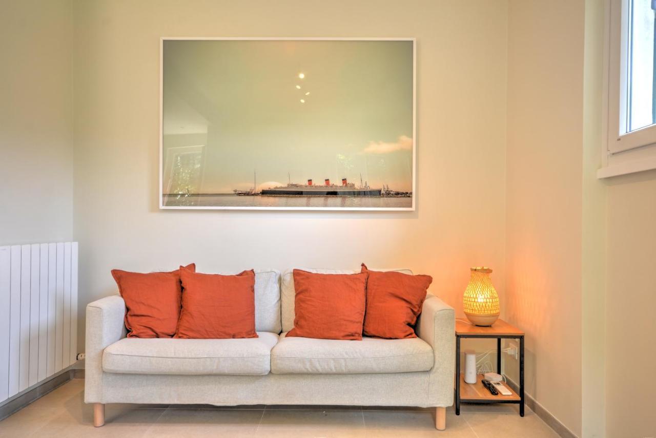 Casa Riva - Few Minutes From Beaches Rapallo Exterior foto