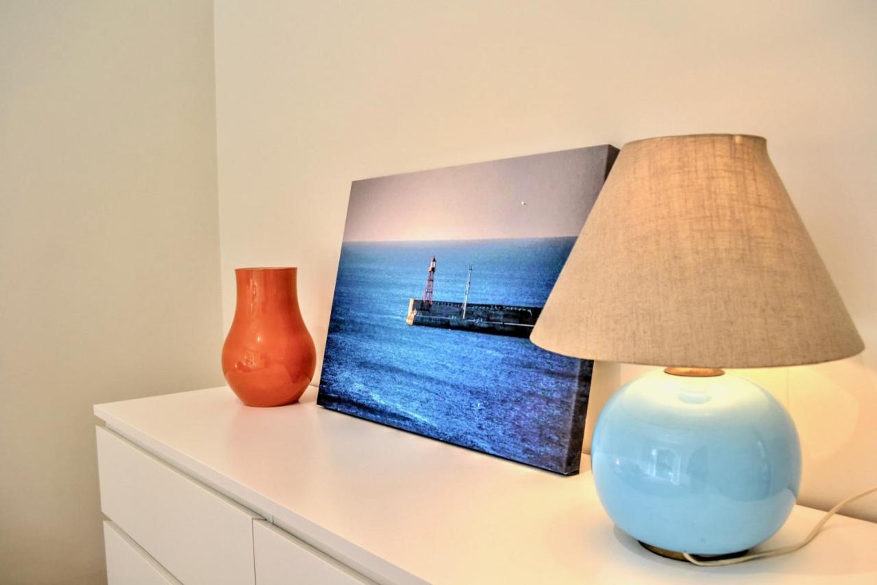 Casa Riva - Few Minutes From Beaches Rapallo Exterior foto