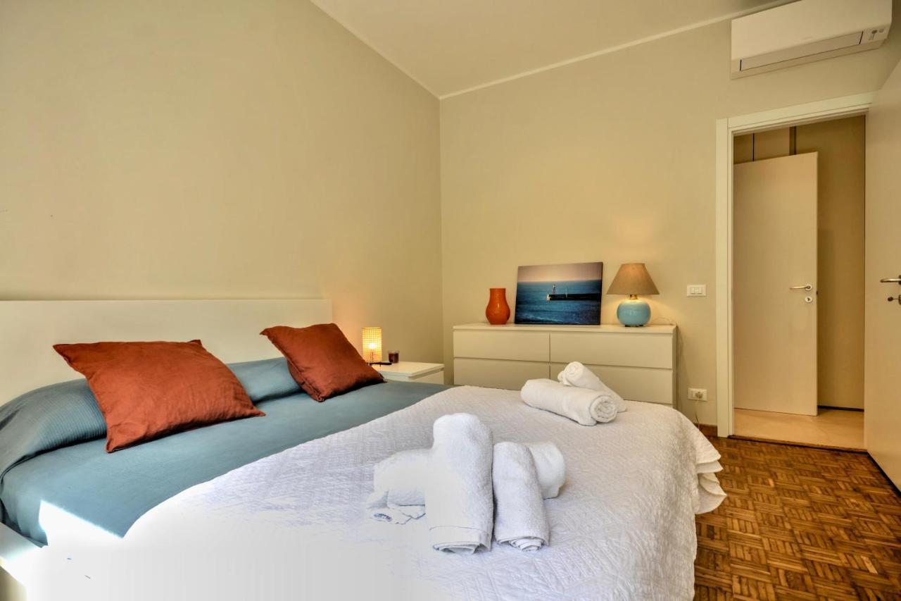 Casa Riva - Few Minutes From Beaches Rapallo Exterior foto